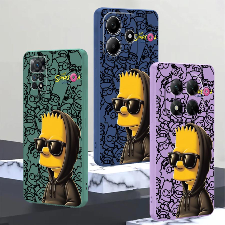 The Simpsons Cool Bart Case fo - X Phone Accessories 评论和价格