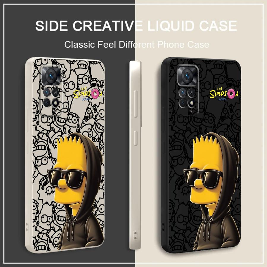 The Simpsons Cool Bart Case fo - X Phone Accessories 评论和价格