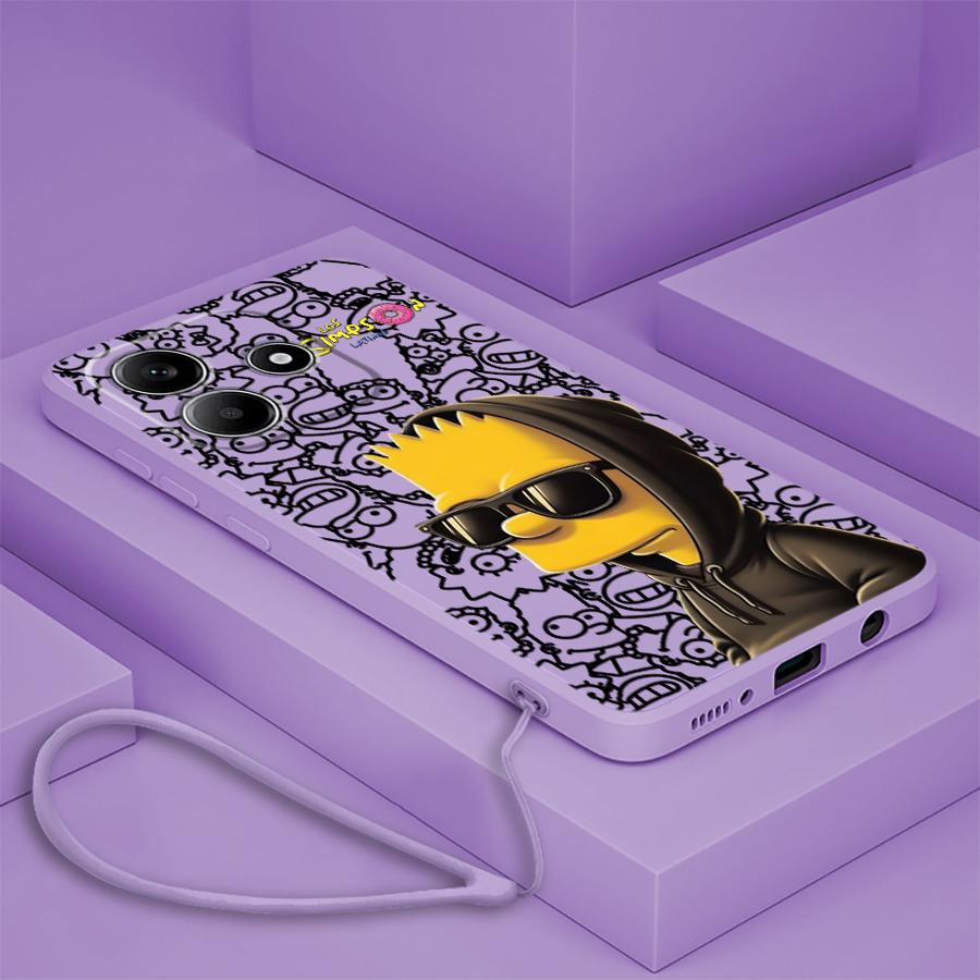 The Simpsons Cool Bart Case fo - X Phone Accessories 评论和价格
