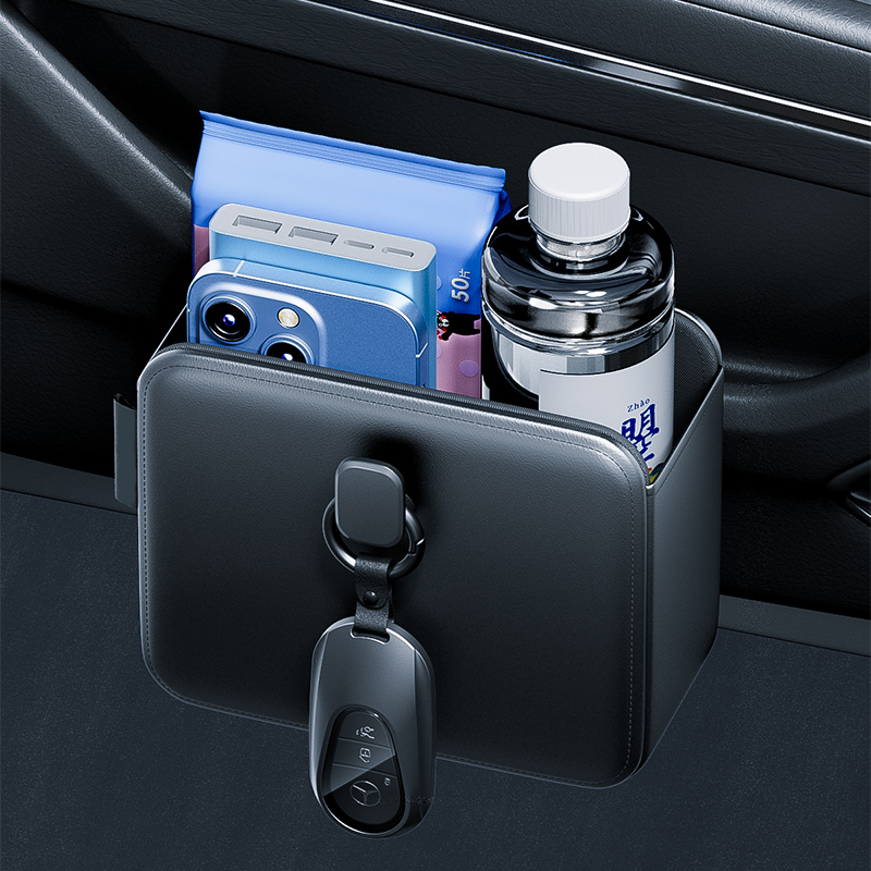 Car Door Storage Pockets Hangi - Phone Accessories Organizer 评论和价格