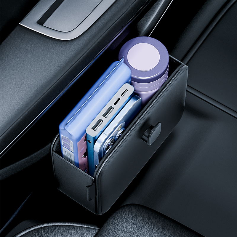 Car Door Storage Pockets Hangi - Phone Accessories Organizer 评论和价格