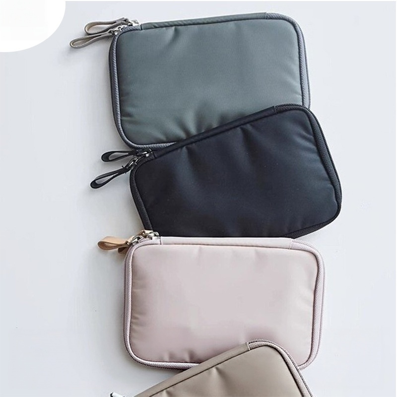 Minimalist Solid Nylon Passpor - Phone Accessories Organizer 评论和价格