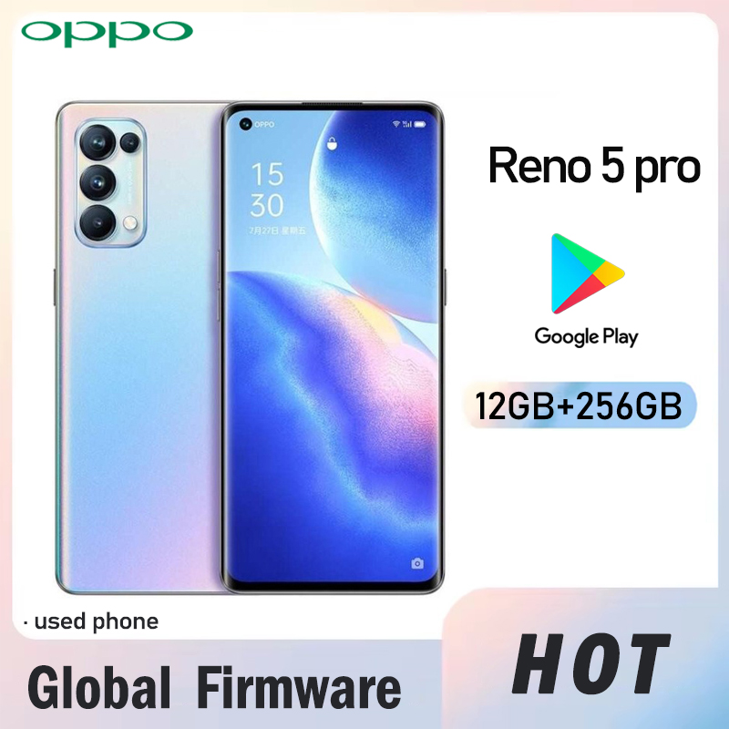 OPPO Reno 5 pro 5G smartphone  - Phone Accessories Display 评论和价格