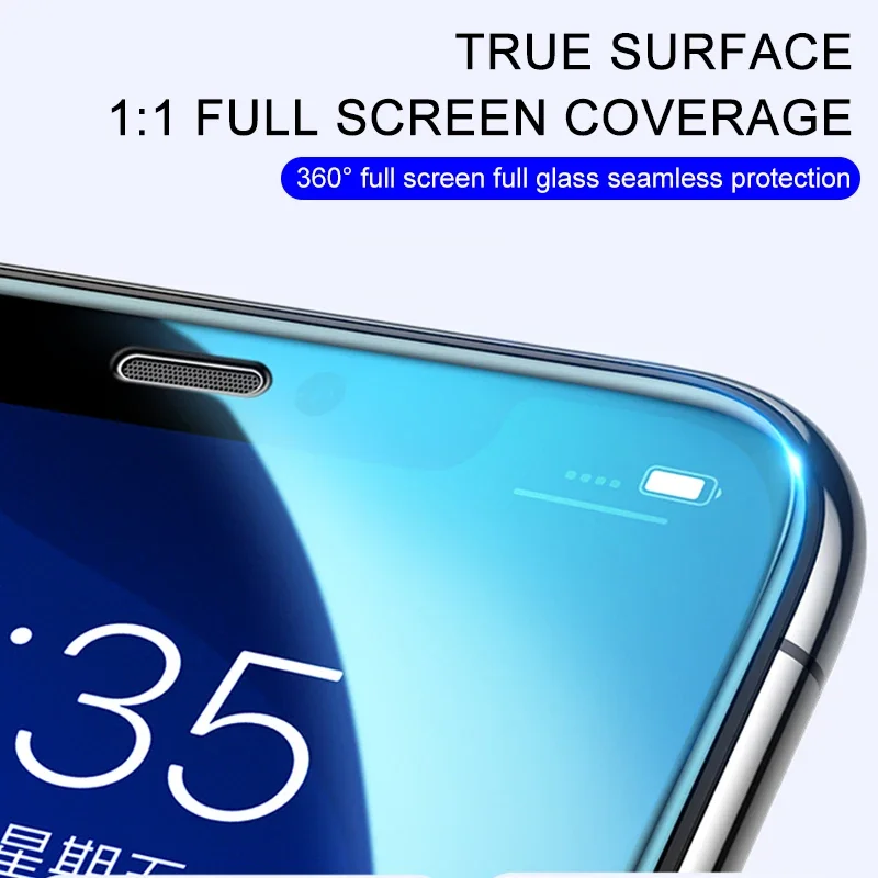 3PCS Glass Protector Phone Cas - Phone Accessories And Gadget 评论和价格