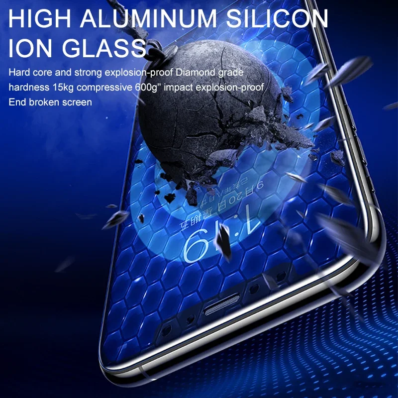 3PCS Glass Protector Phone Cas - Phone Accessories And Gadget 评论和价格
