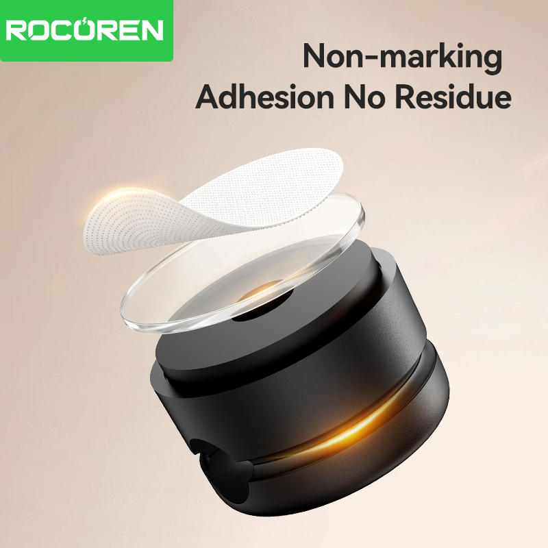 Rocoren Rotating Base Magnetic - Cable Organizer Magnetic 评论和价格