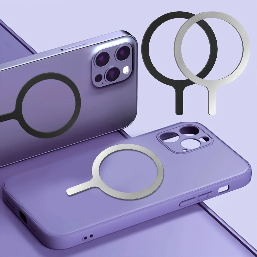 5-1pcs Sticker Ring For Magsaf - Phone Accessories And Gadget 评论和价格