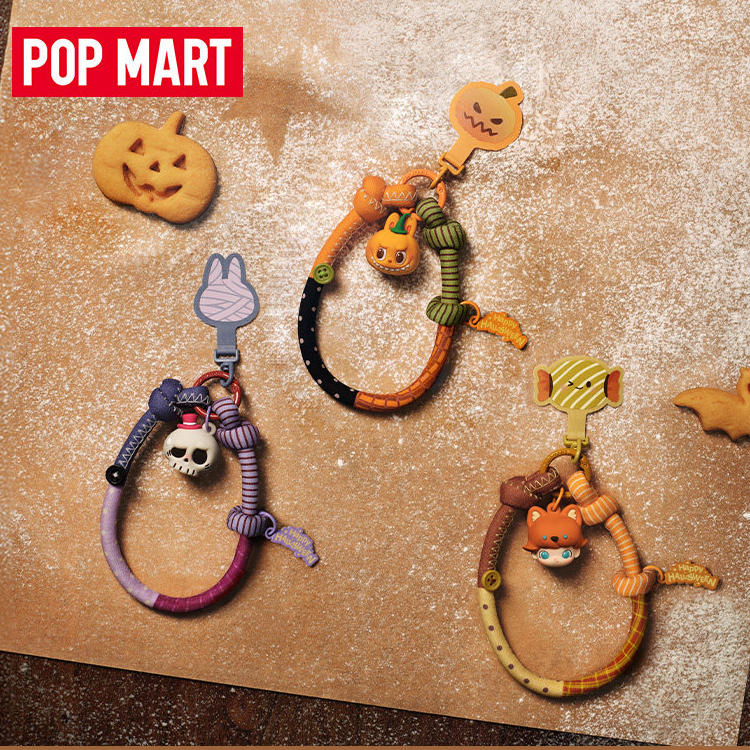 POPMART Spooky Bakehouse Serie - Phone Accessories Popmart 评论和价格