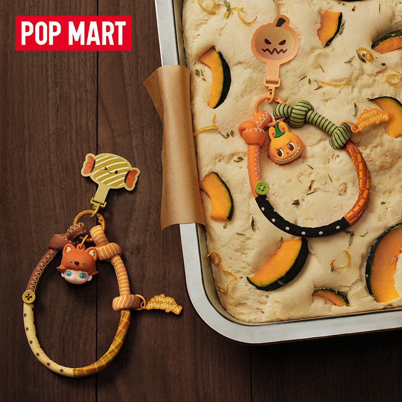 POPMART Spooky Bakehouse Serie - Phone Accessories Popmart 评论和价格