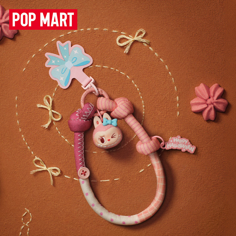 POPMART Spooky Bakehouse Serie - Phone Accessories Popmart 评论和价格
