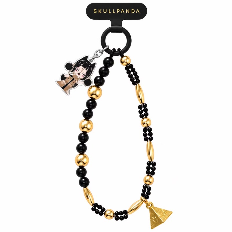 POP MART SKULLPANDA WHERE TIME - Phone Accessories Popmart 评论和价格