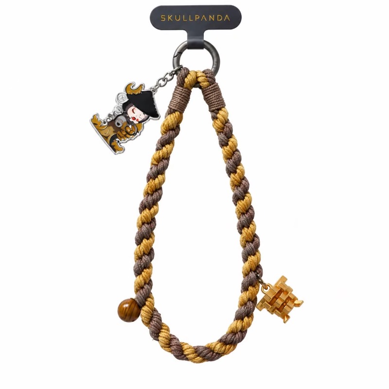POP MART SKULLPANDA WHERE TIME - Phone Accessories Popmart 评论和价格