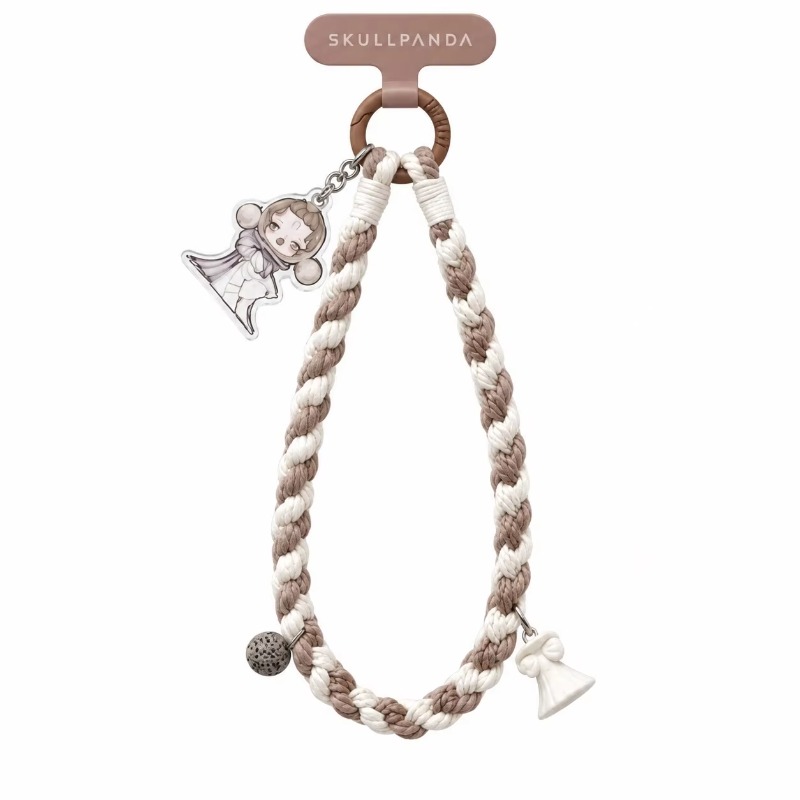 POP MART SKULLPANDA WHERE TIME - Phone Accessories Popmart 评论和价格