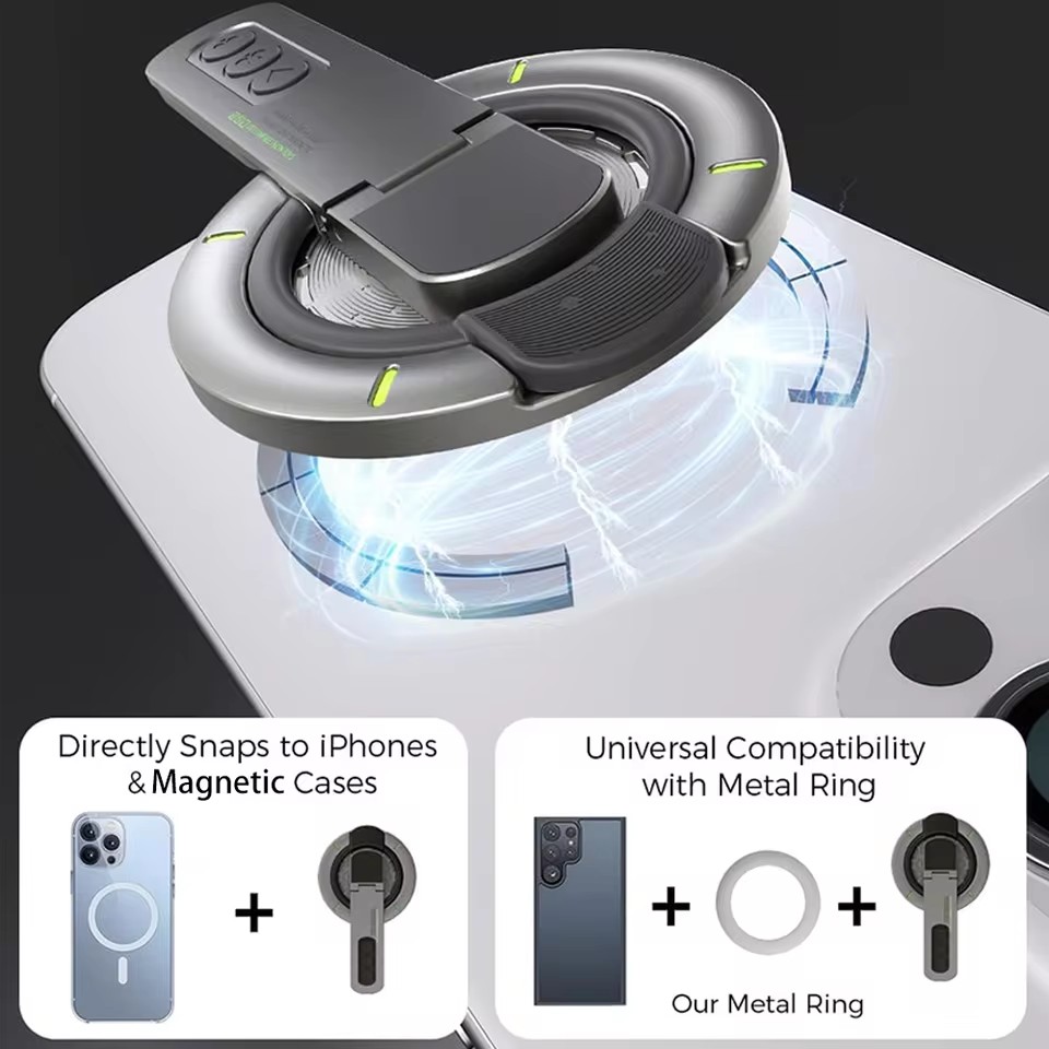 1Pc 360 ° Roration Stand for M - Phone Accessories And Gadget 评论和价格