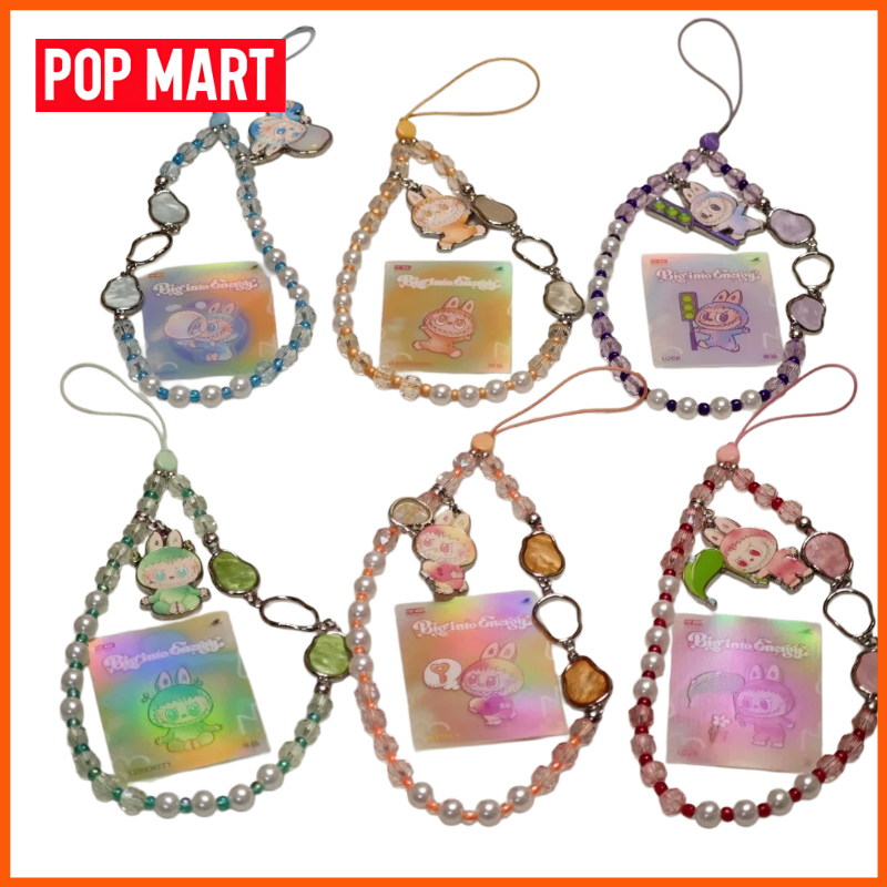 POP MART The Monsters Labubu B - Phone Accessories Popmart 评论和价格