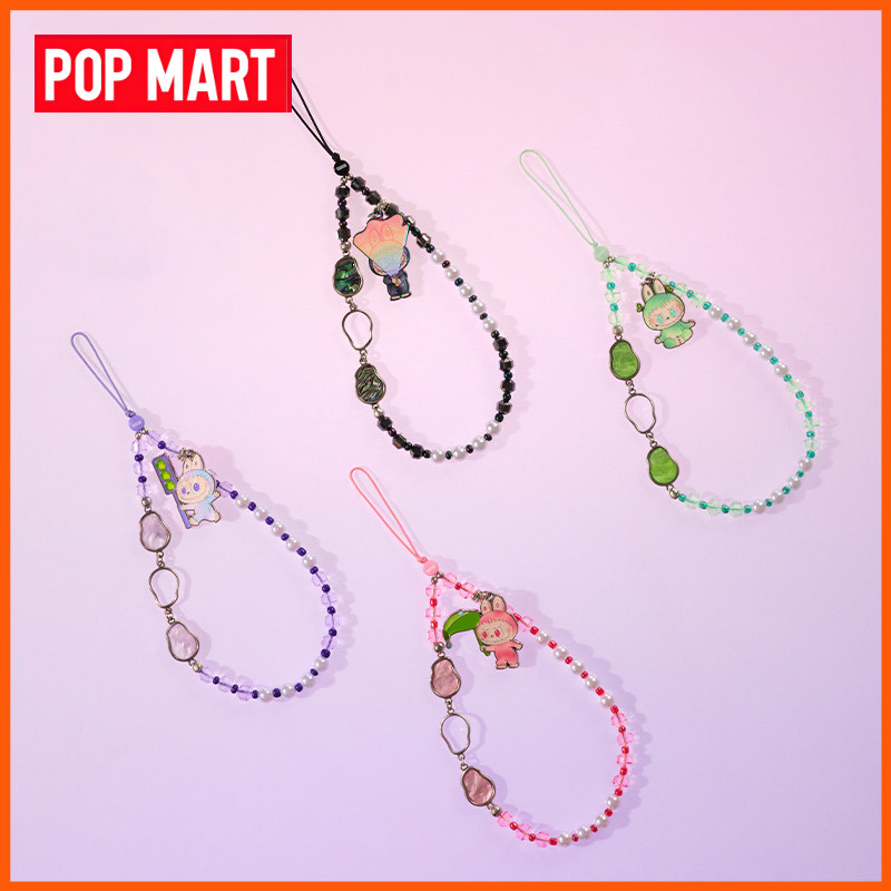 POP MART The Monsters Labubu B - Phone Accessories Popmart 评论和价格