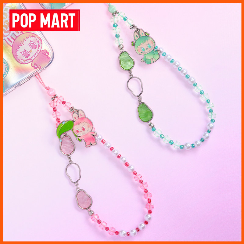 POP MART The Monsters Labubu B - Phone Accessories Popmart 评论和价格