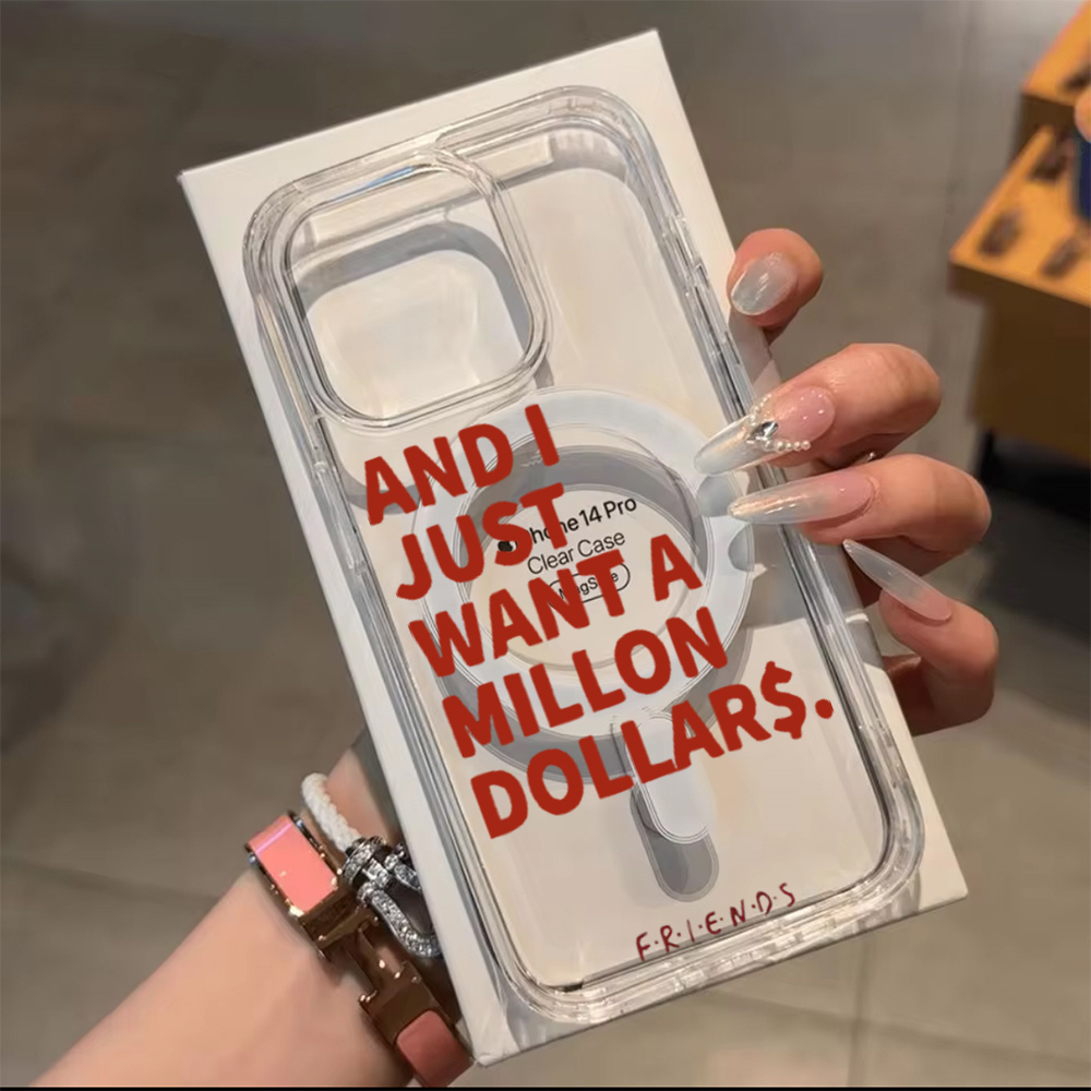 Fashion Abstract Quotes Case F - Phone Case Clear 评论和价格