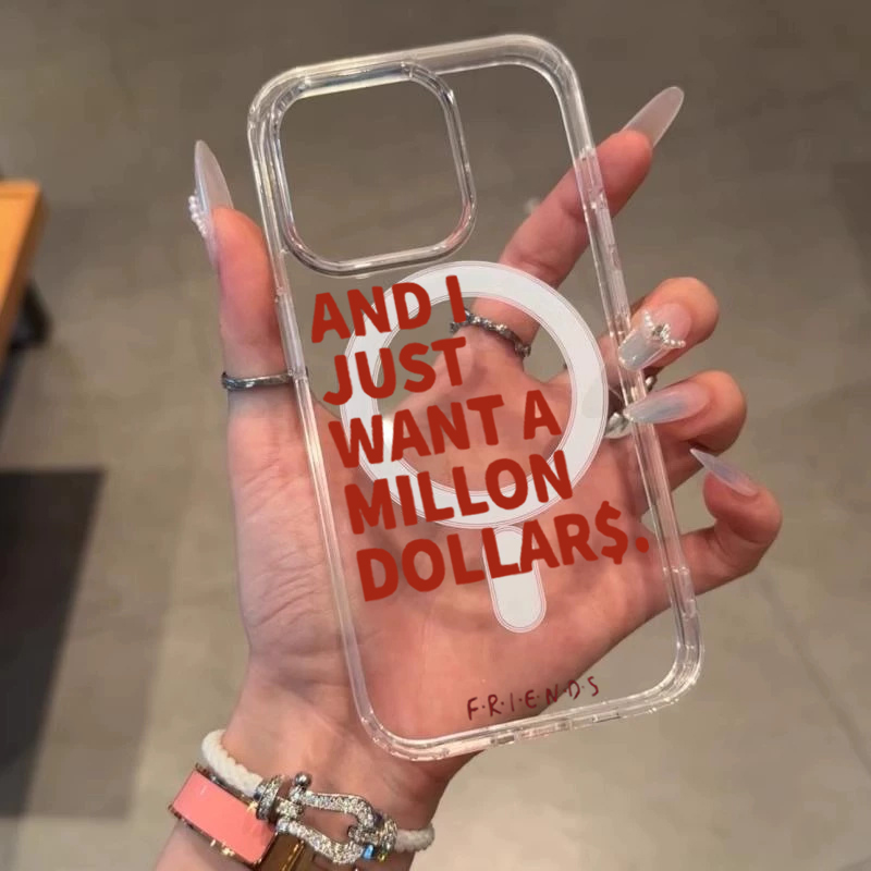 Fashion Abstract Quotes Case F - Phone Case Clear 评论和价格