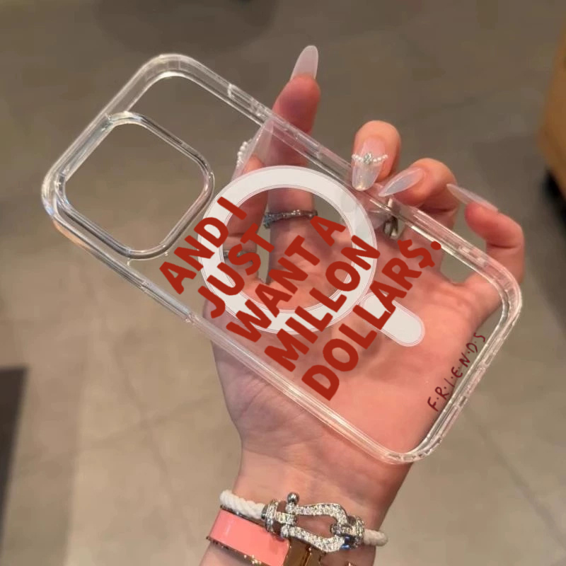 Fashion Abstract Quotes Case F - Phone Case Clear 评论和价格