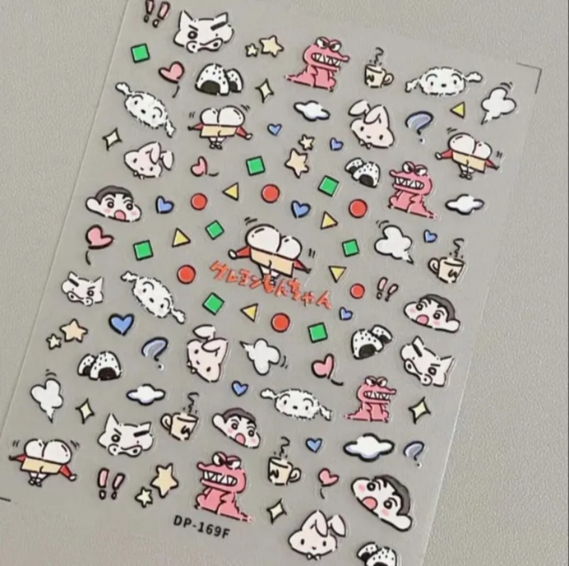 Crayon Shin-chan Creative Pape - Phone Accessories Quotes 评论和价格