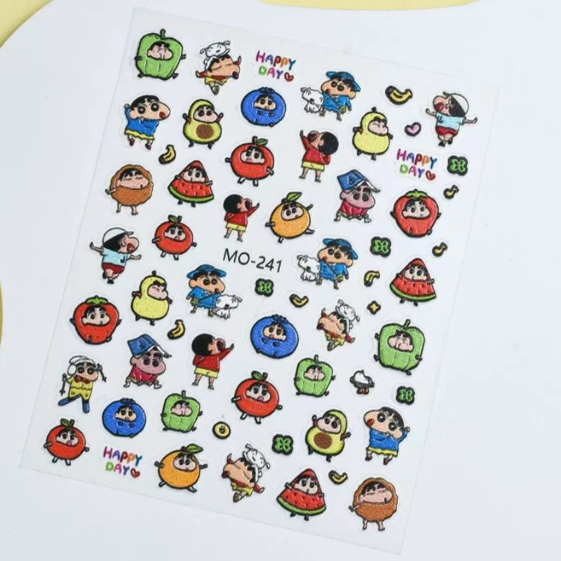 Crayon Shin-chan Creative Pape - Phone Accessories Quotes 评论和价格