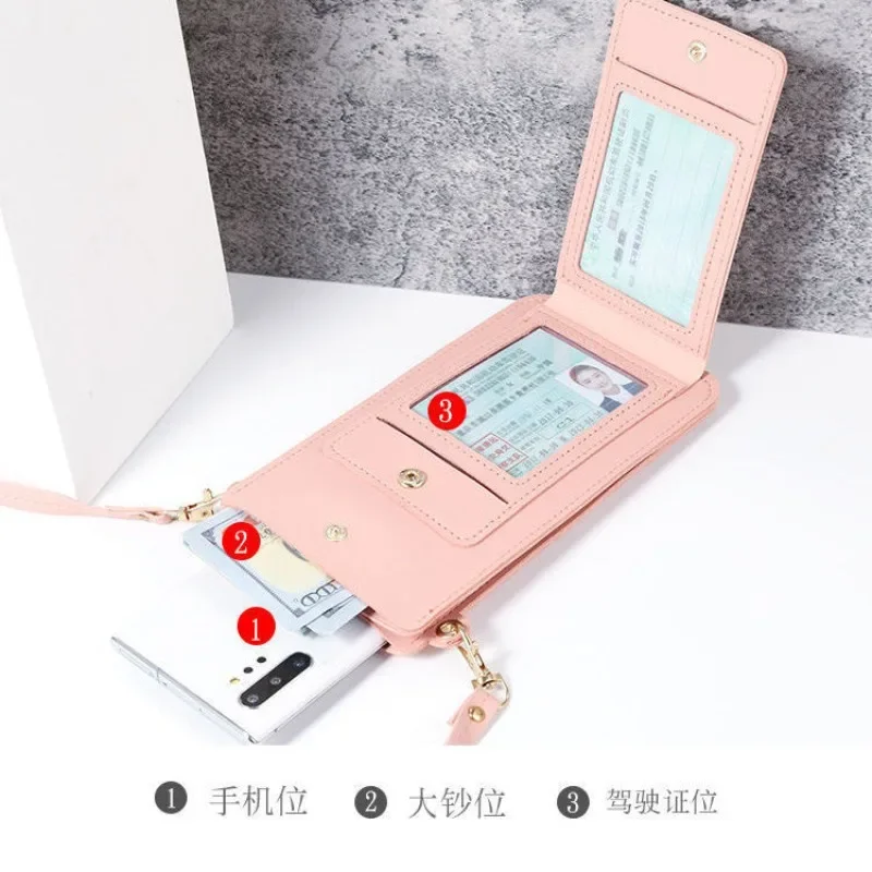Crossbody Mobile Phone Bag for - Phone Accessories Organizer 评论和价格