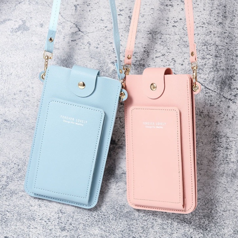 Crossbody Mobile Phone Bag for - Phone Accessories Organizer 评论和价格