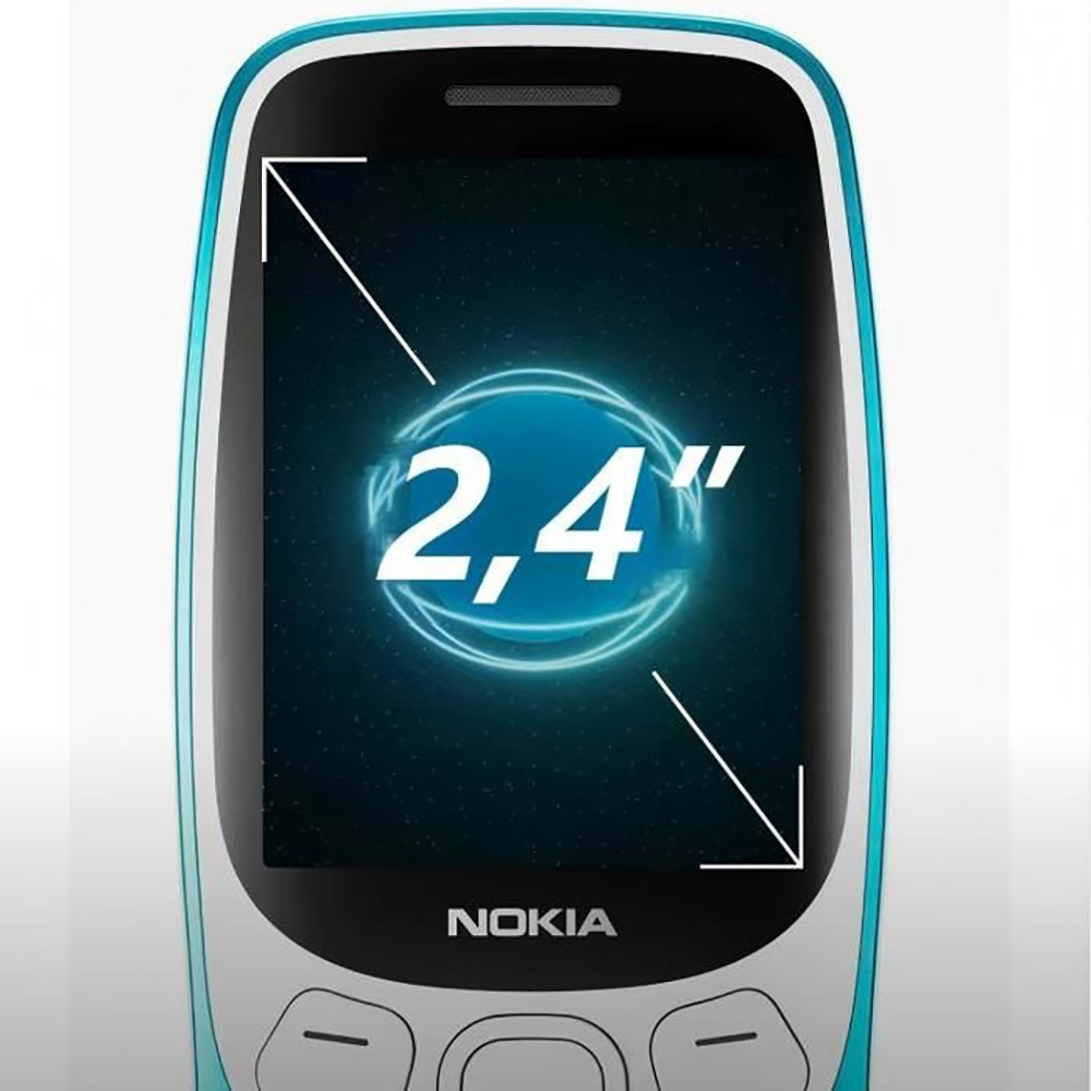 Nokia 3210 4G Phone 2SIM Bluet - Phone Accessories Display 评论和价格