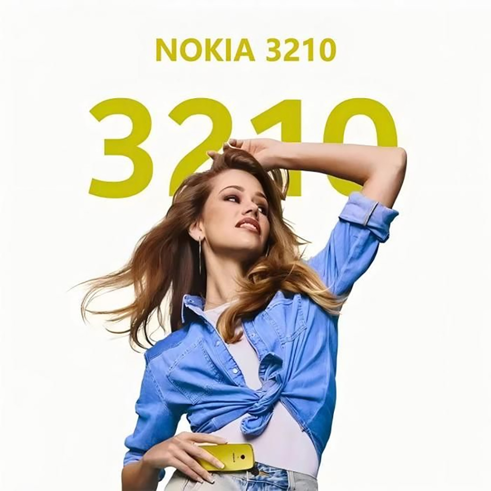 Nokia 3210 4G Phone 2SIM Bluet - Phone Accessories Display 评论和价格