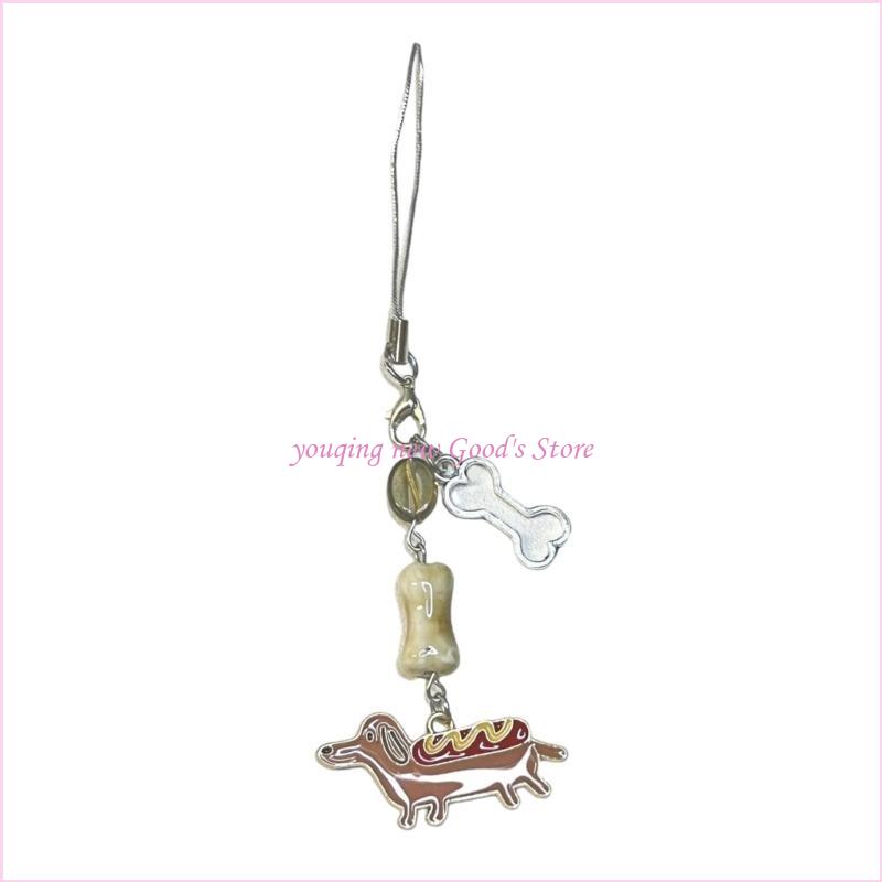 57QA Stylish Dachshund Puppy P - Phone Accessories For Teens 评论和价格