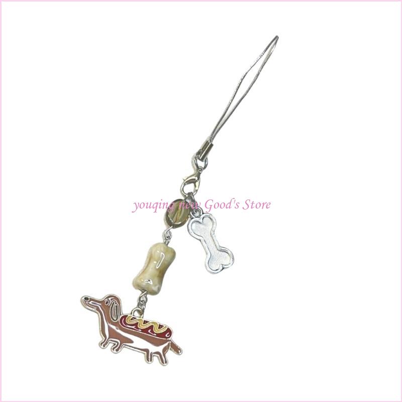 57QA Stylish Dachshund Puppy P - Phone Accessories For Teens 评论和价格