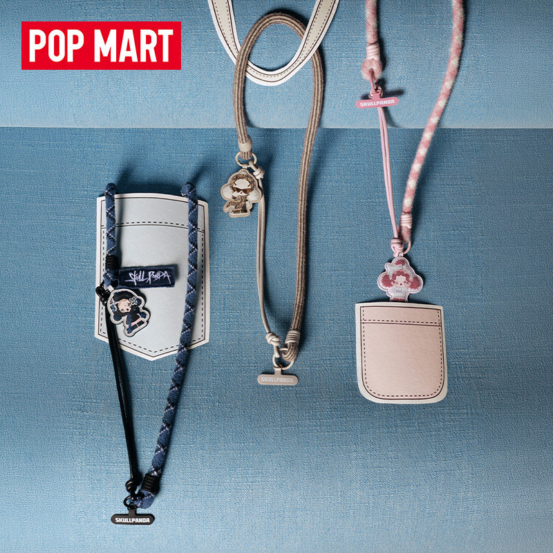 New Genuine POP MART SKULLPAND - Phone Accessories Popmart 评论和价格