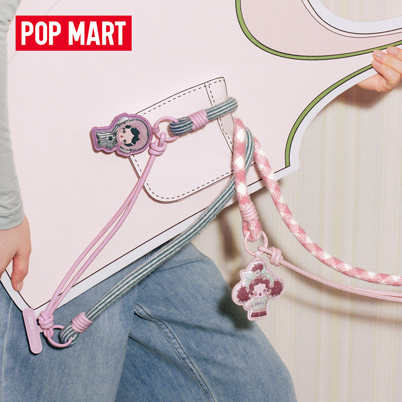 New Genuine POP MART SKULLPAND - Phone Accessories Popmart 评论和价格