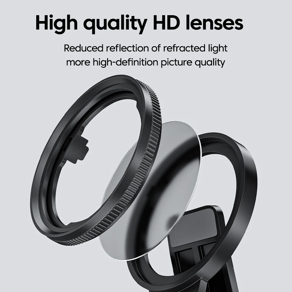 New 52mm CPL Mobile Phone Lens - Phone Accessories And Gadget 评论和价格
