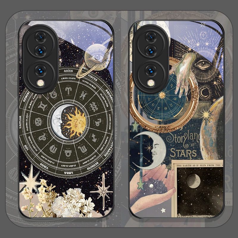 Constellation Sun Moon Stars P - Huawei Nova 12 评论和价格