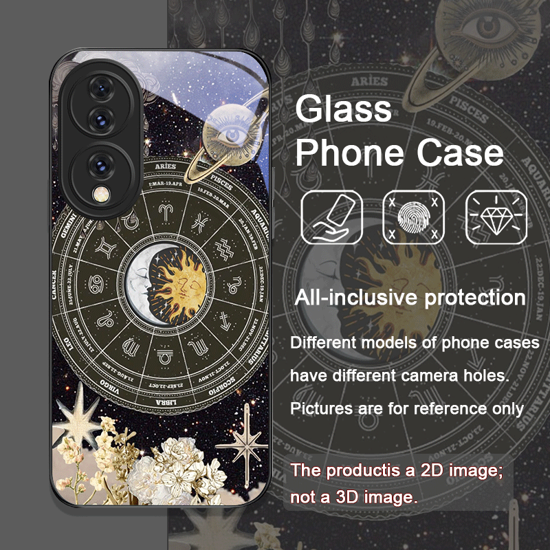 Constellation Sun Moon Stars P - Huawei Nova 12 评论和价格