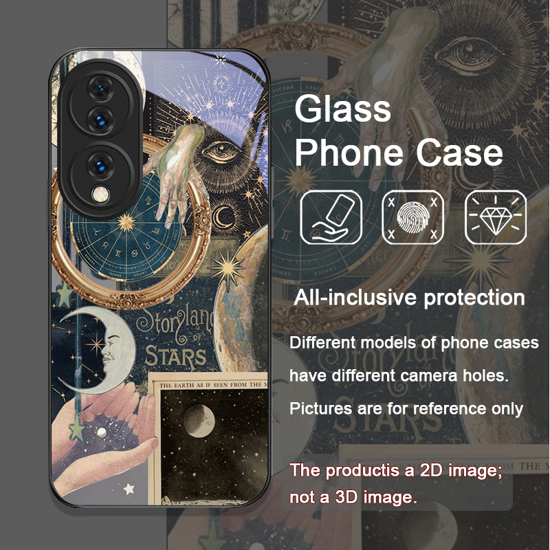 Constellation Sun Moon Stars P - Huawei Nova 12 评论和价格