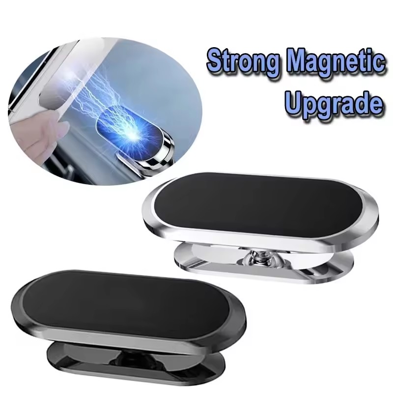New Magnetic Car Phone Holder  - Phone Accessories And Gadget 评论和价格