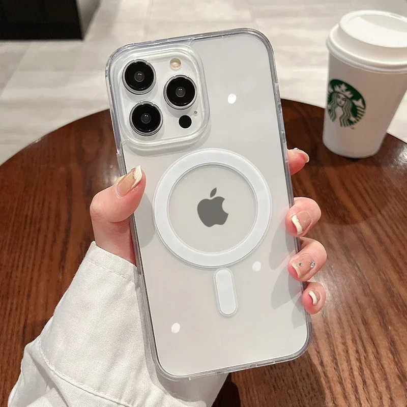 Wireless Charge Phone Case For - Phone Case Clear 评论和价格