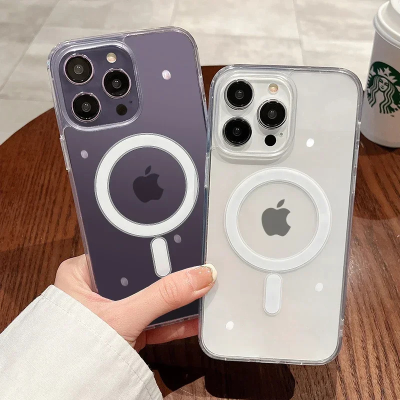 Wireless Charge Phone Case For - Phone Case Clear 评论和价格