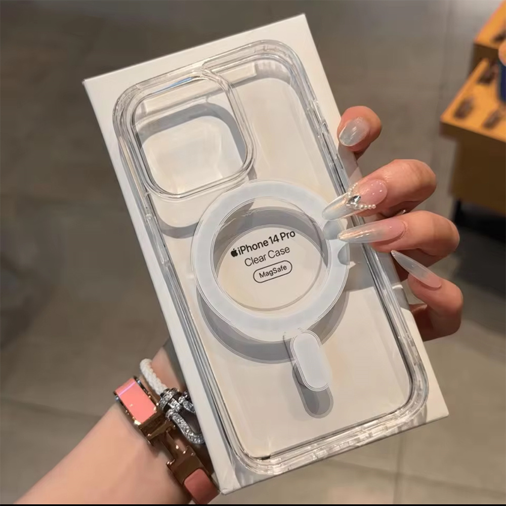 Wireless Charge Phone Case For - Phone Case Clear 评论和价格