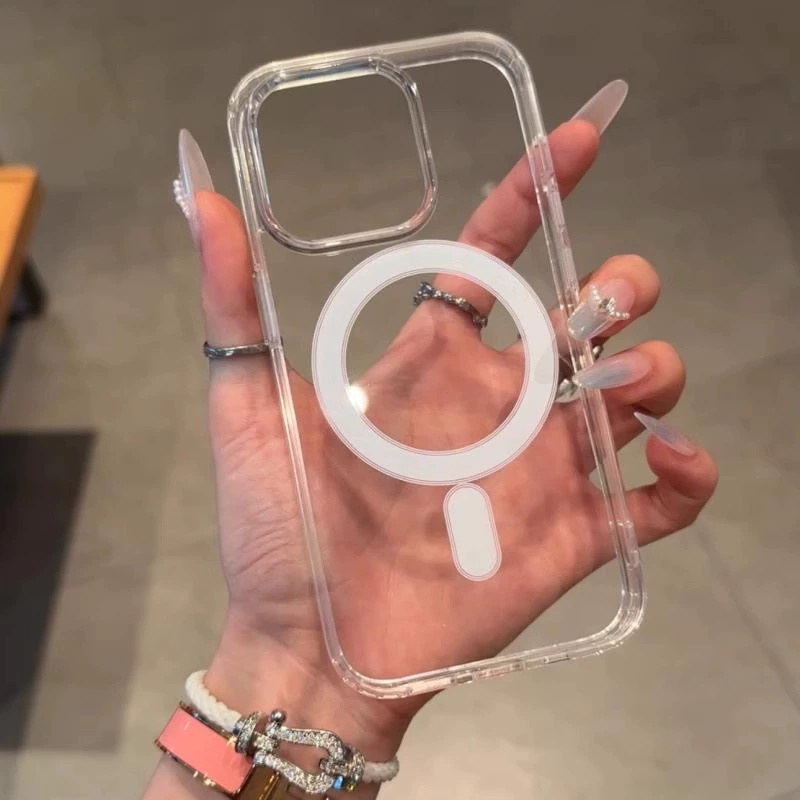 Wireless Charge Phone Case For - Phone Case Clear 评论和价格
