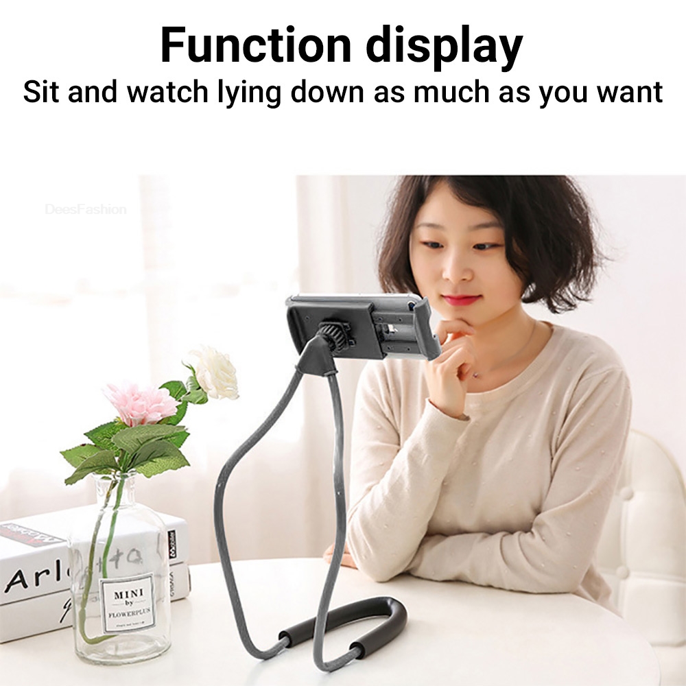 Flexible Mobile Phone Holder H - Phone Accessories And Gadget 评论和价格